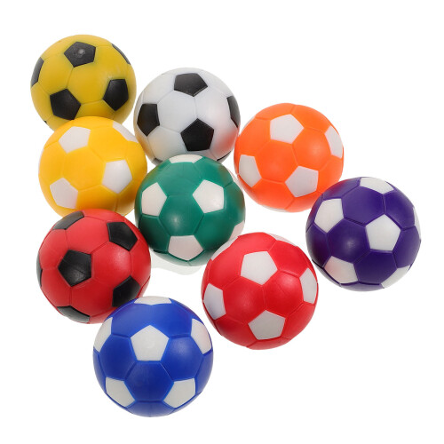 45 Vervangbare Tafelvoetbalballen Spelaccessoires 2