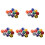 45 Vervangbare Tafelvoetbalballen Spelaccessoires 4