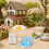 Set Mit Für Puppenhaus 5