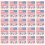 25 Amerikaanse Tijdelijke Stickers 5