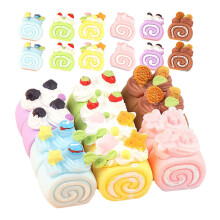 24Stk Fake Kuchen Aus Resin, Kleine Dekorationsartikel