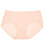 Beige Modal Naadloze Slip Dames, Elastisch En Ventilerend 6
