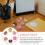 30 Unidades Decorativos De Pastel Y 11