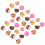 30 Unidades Decorativos De Pastel Y 2