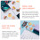 30 Unidades Decorativos De Pastel Y 8