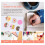 30 Unidades Decorativos De Pastel Y 10