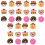 30 Unidades Decorativos De Pastel Y 5