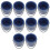 30St Mini Emmer Decor Zwart Creatief Model Resin Kindergeschenk 1