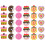 30 Unidades Decorativos De Pastel Y 3
