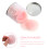 4Pares Protectores De Pecho Silicona Rosa Autoadhesivos Mujer 10