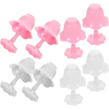 8Stk Mini Schreibtischlampe Modell Mini Deko Nachttischleuchte