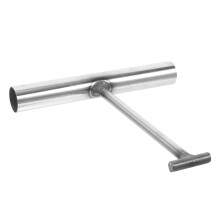Manhole Cover Lifter Veerkrachtige T-Vormige Haak Voor Rioolafvoer
