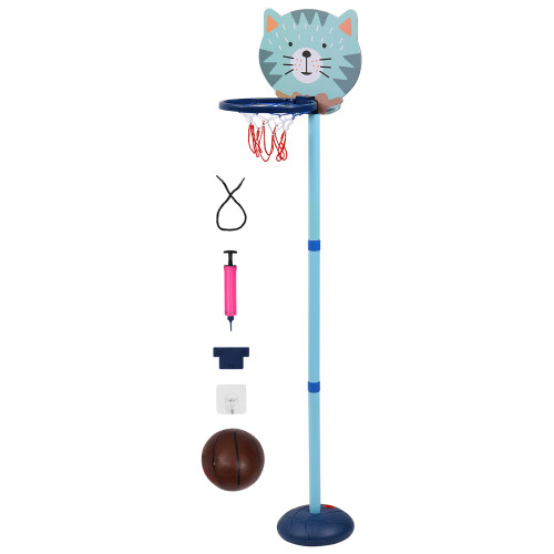 Set Basketbalbord Voor Kinderbasketbal Speelgoed