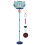 Set Basketbalbord Voor Kinderbasketbal Speelgoed 4
