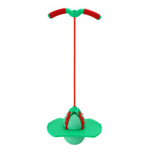 Saltarina Con Mango Juguete Deportivo Para Niños Verde