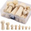 1 Caja De Manualidades De De Madera Para Pintar 6