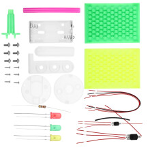 4 -Modell Handgemacht Diy Technik Kinder Diy Lernhilfen