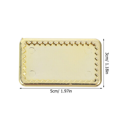 6Stk Mini Tabletts Für Miniaturküche 2