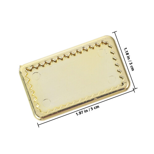 6Stk Mini Tabletts Für Miniaturküche 1