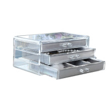 Acryl Aufbewahrungsbox Schmuck Organizer Für