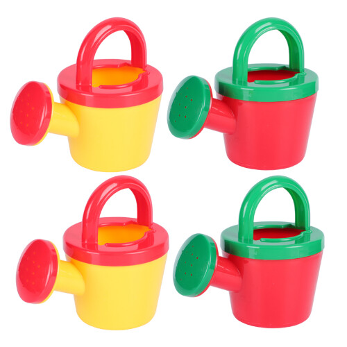 4 Piezas Regadera Para Niños Y 1