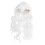 80 Cm Peluca Largo Con Flequillo Para Cosplay 4