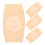 2Pares Calcetines Para De Baile En Beige Para 1