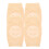 2Pares Calcetines Para De Baile En Beige Para 9