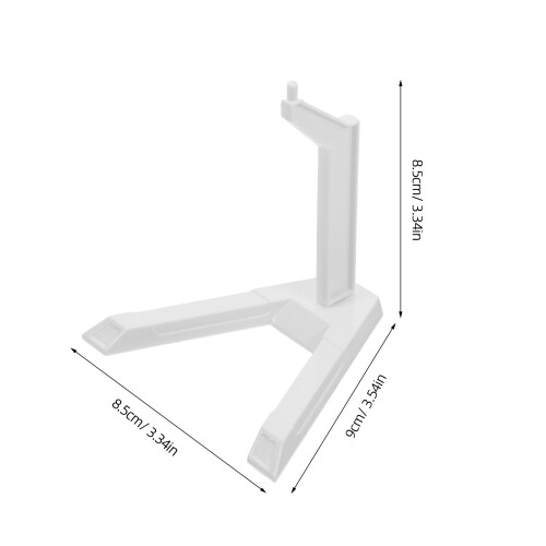 6 Piezas Soporte Para De Acción, Base Estable Estante 1
