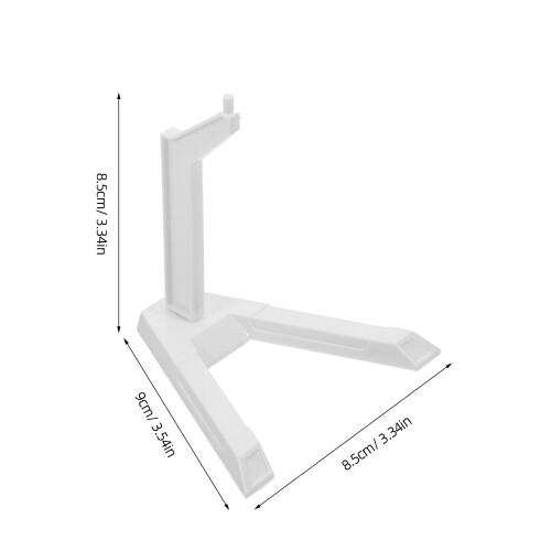 6 Piezas Soporte Para De Acción, Base Estable Estante 2