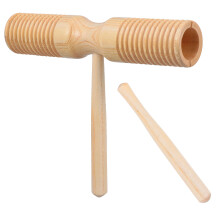 1 Set Orff-Perkussion Holz-Musikinstrumente Für Kinder