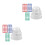2 Sets Elektrische Mini Mit Lucky Ball 9