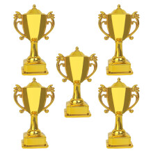 15 Mini Kunststoff Trophäe Figur Kleine Auszeichnung