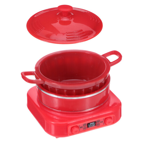 De Inducción Para Casa Muñecas Mini Cocina 1:12