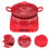 De Inducción Para Casa Muñecas Mini Cocina 1:12 11