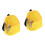 2Stk Mini Rucksack Mini Dekorativer Ornament 6