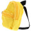 2Stk Mini Rucksack Mini Dekorativer Ornament 2