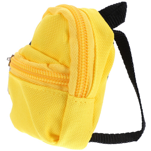 2Stk Mini Rucksack Mini Dekorativer Ornament 1
