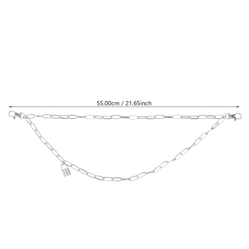 1Ud Decorativa De Metal Para Y 1