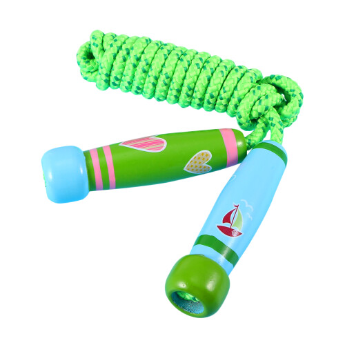 De Ajustable Para Niños Con Mango De Madera