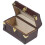 5Stk Mini Koffer Reisekoffer Vintage Modell 1
