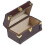 5Stk Mini Koffer Reisekoffer Vintage Modell 3
