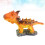 3Pcs Anquilosaurio Decorativo Con Movimiento 11