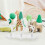 Action Figure Stand Durchsichtiger Display Halter Für Puppen Modell 5