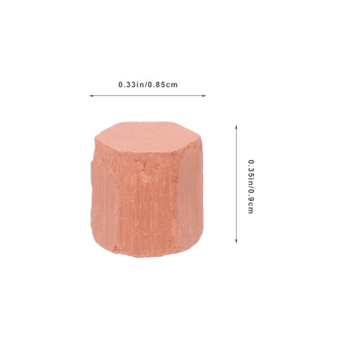 20Pcs Miniature Bricks Diy Building Clay Sand Table Micro Landscape 1