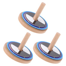 3 Juegos De De Madera Para Niños