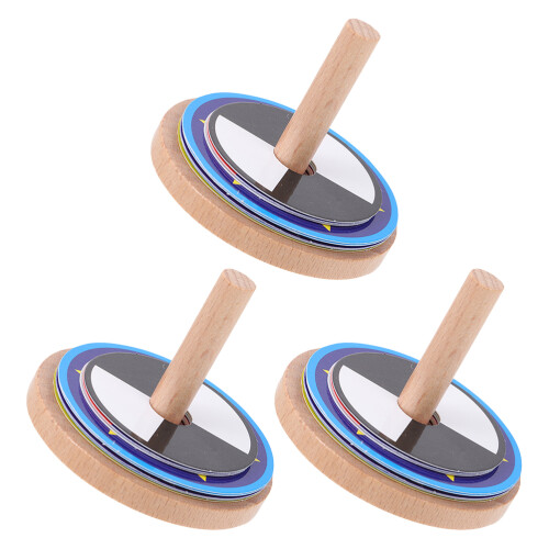 3 Juegos De De Madera Para Niños