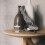 2Pcs Mini Octagonal Pavilion Model Sand Table Scene Decor 8