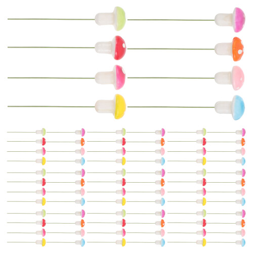 120 Unidades Mini De Espuma Para Micro Paisaje