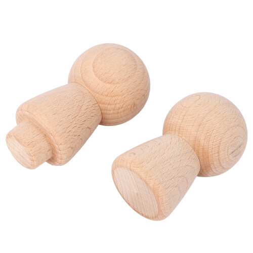 4 Unidades De Madera Para Pintar 1